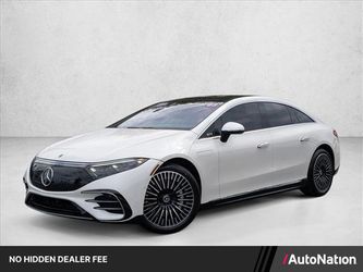 2023 Mercedes-Benz EQS 450 Sedan