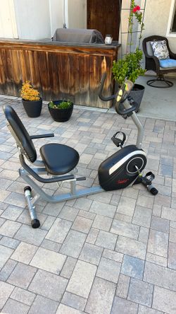 Sunny Recumbent Exercises Bike