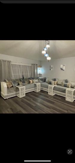 Moroccan Handmade Furniture