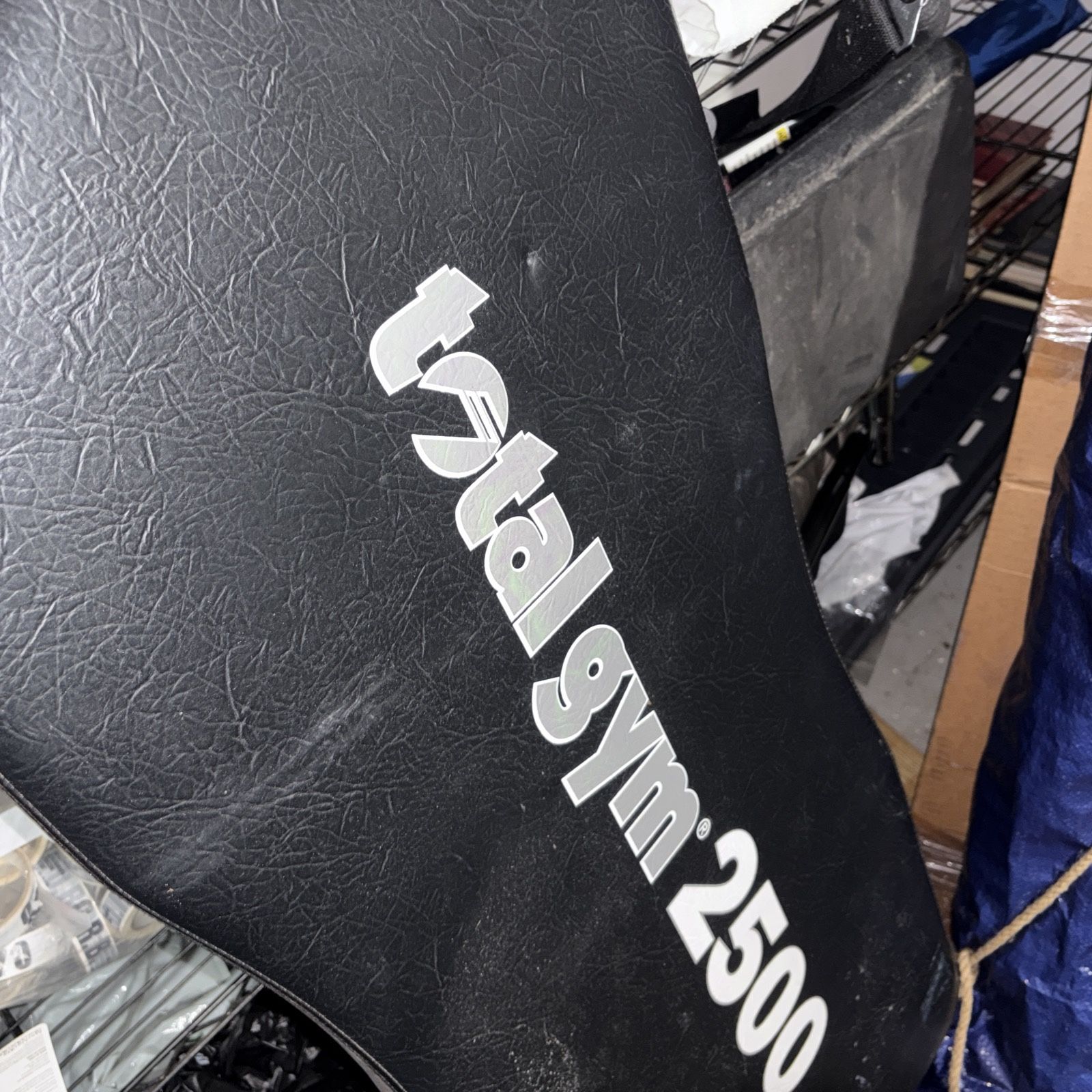 Total Gym 2500 Exercise Equipment 