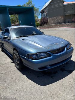 1998 Ford Mustang