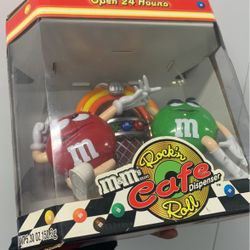 M&M Dispenser