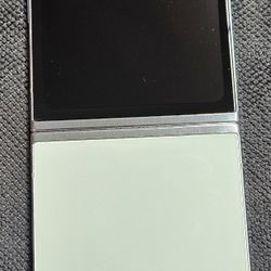 Z FLIP 5-MINT GREEN-Unlocked 256GB