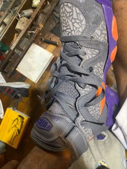 Nike Air Force Max Charles Barkleys