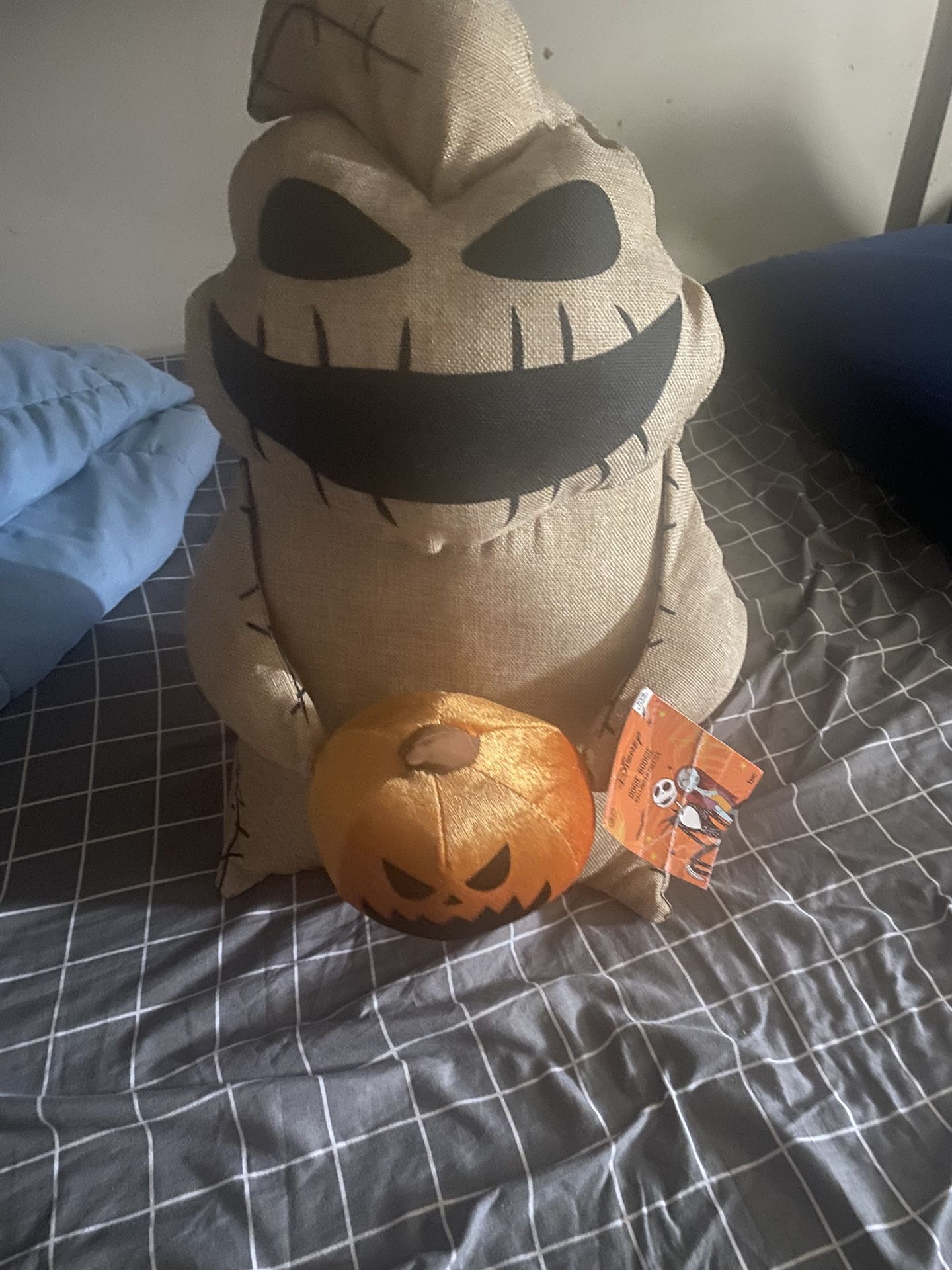 Oogie Boogie Halloween Greeter