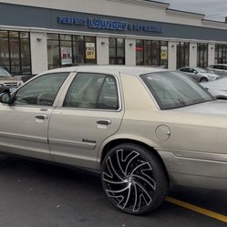 Trade For An Escalade