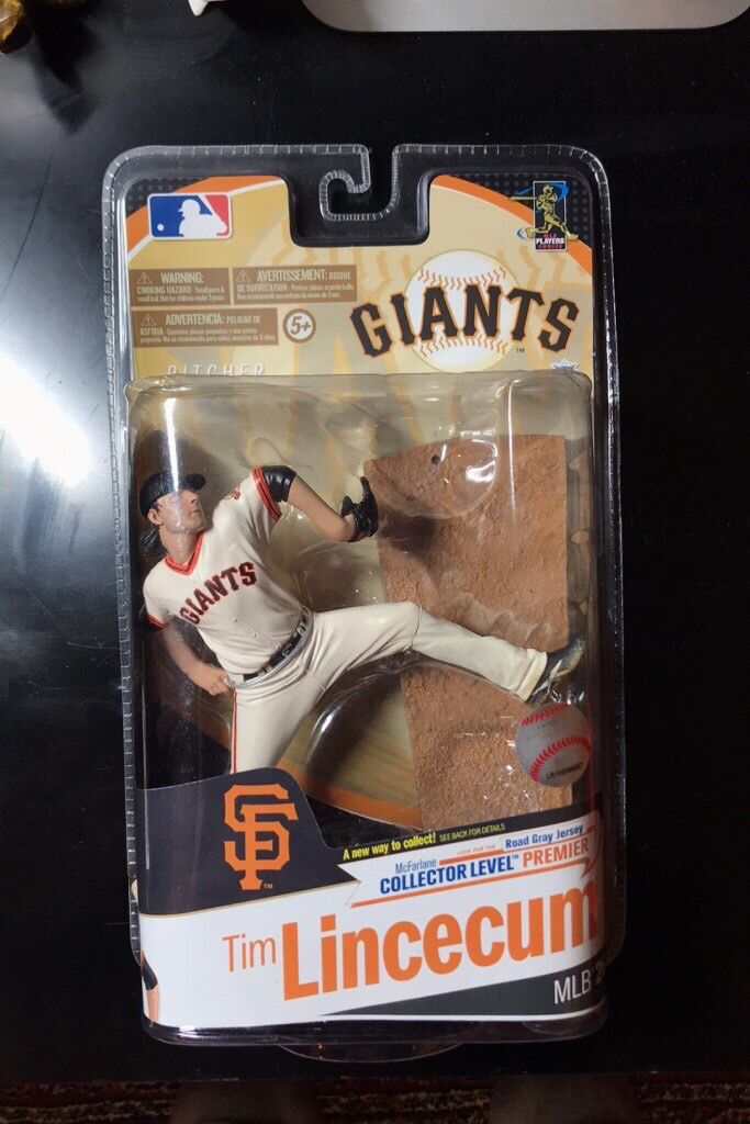 Tim Lincecum MLB SF Giants Figurine/Collectible