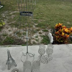 Sweet Sixteen Silver Items 