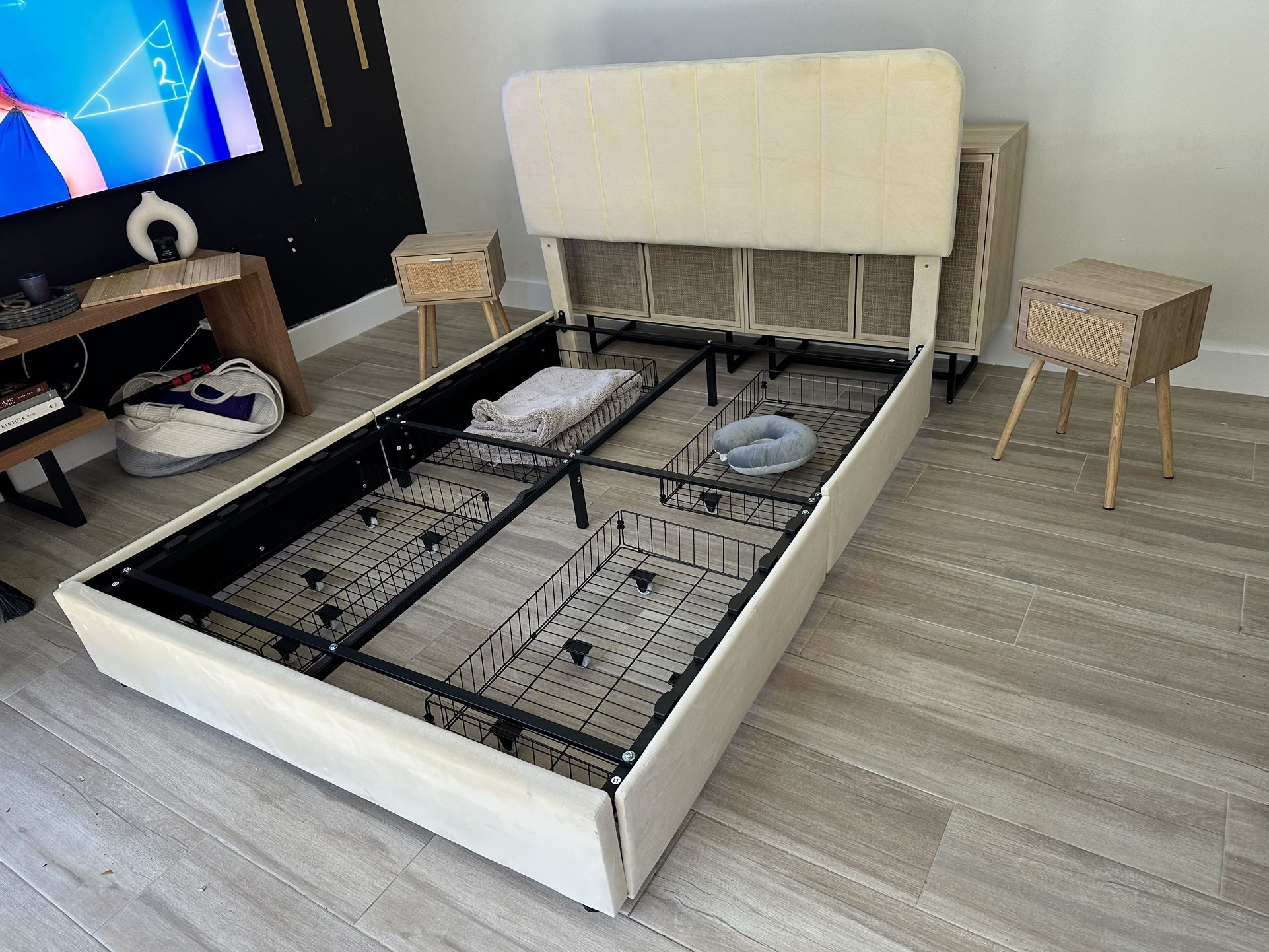 Full Size Bedroom Set