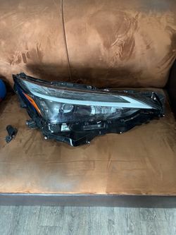 OEM  2026 Lexus Nx 350 h headlight