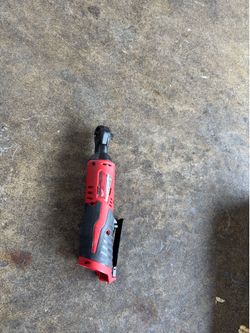 Milwaukee 3/8 impact ratchet
