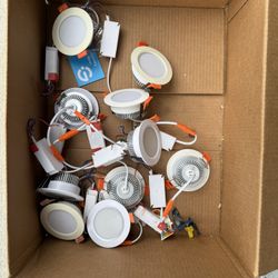 Dimmable LED Driver 5W ( 10 Outdoor roof lights )