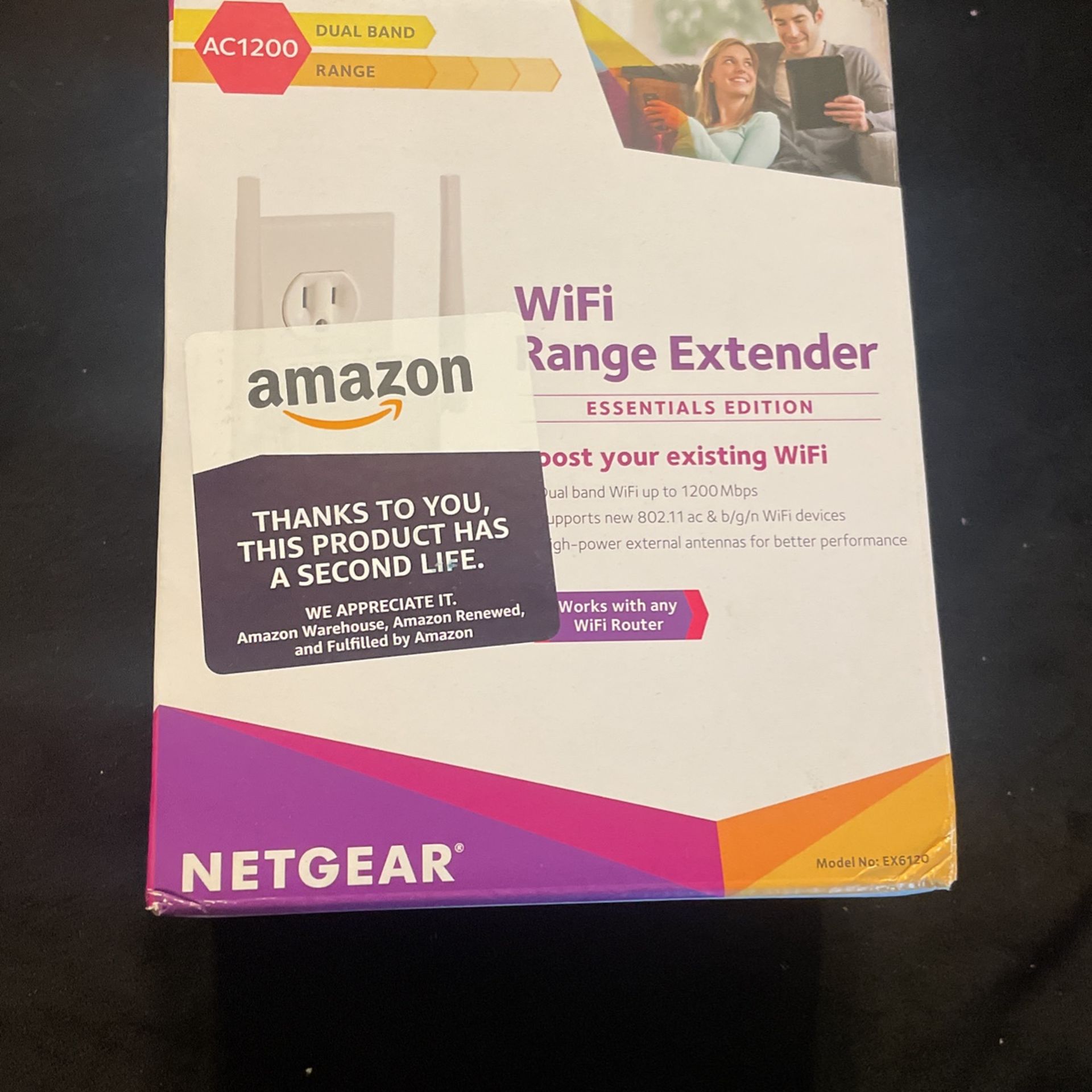 Netgear WiFi Range Extender
