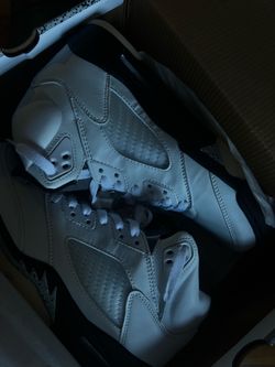 Jordan 5s (size 9:5)