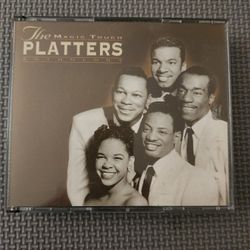 The Platters 2CD Set
