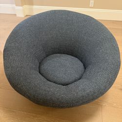 Pottery Barn Swivel Chair