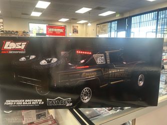 Losi Baja Rey 2.0 Ford F100 1/10 RTR 4WD Desert Truck