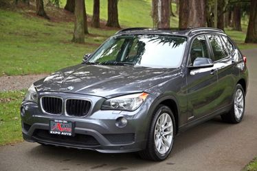 2015 BMW X1