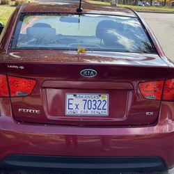 2012 Kai Forte 112 Miles 