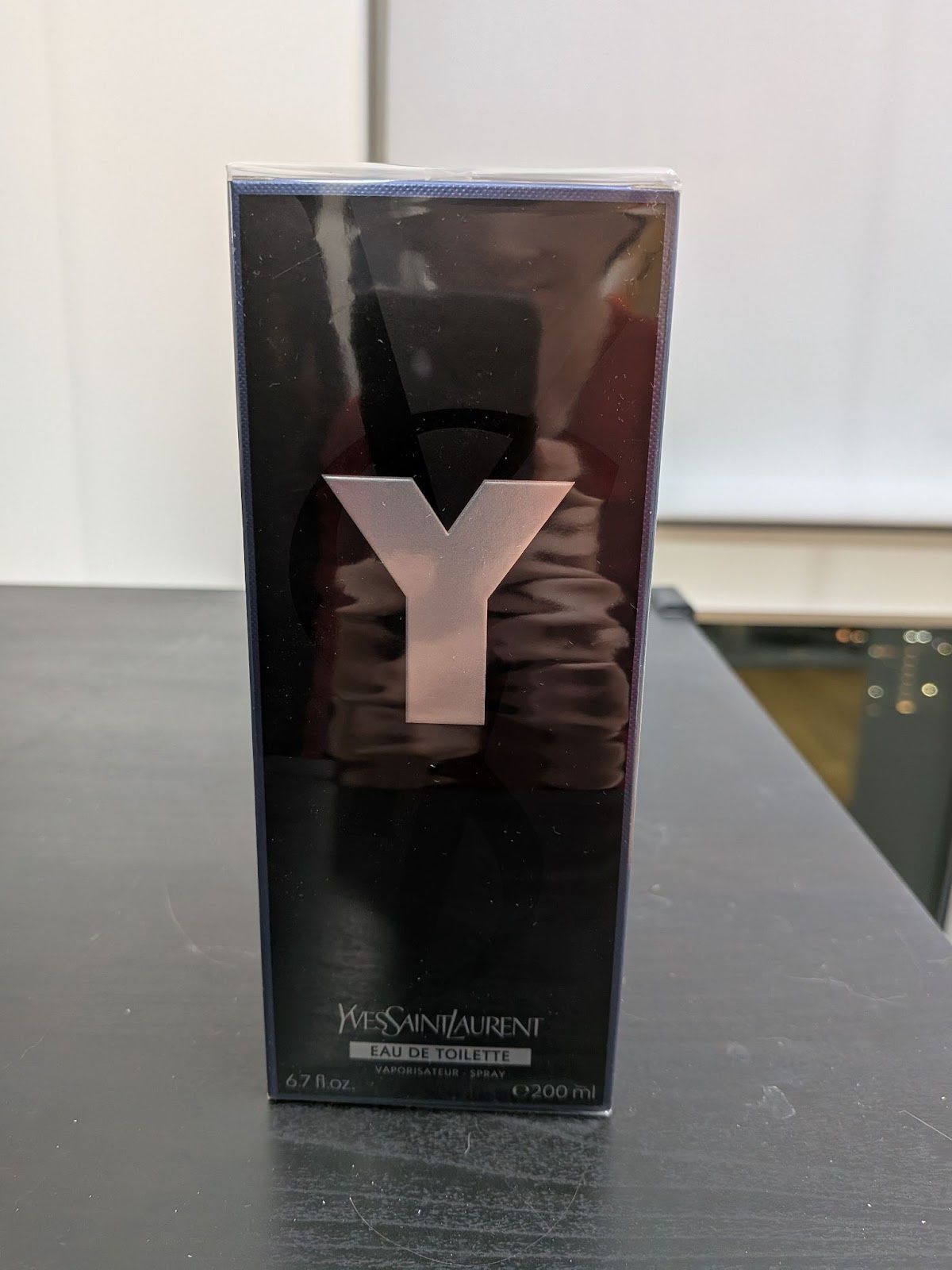YSL Eau de Toilette (200ml)