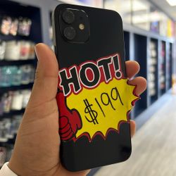 iPhone 12 64GB Unlocked 