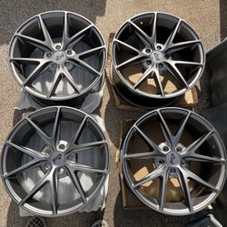 Niche Wheels 18x8