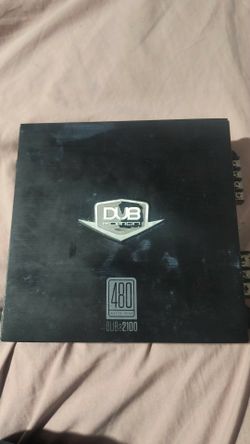 AMPLIFIER  CAR  AUDIO