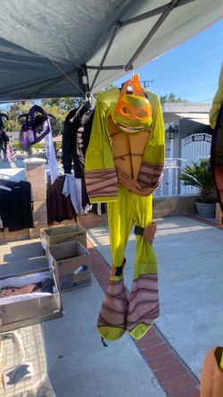 Costume Ninja Turtles
