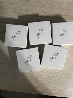 AirPods Pro 2nd generation 