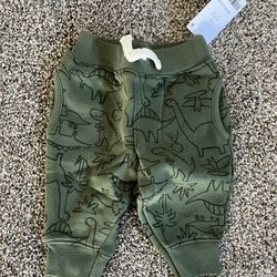 Boy Infant Pants