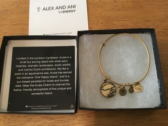 Alex And Ani Bracelet New And In Box
