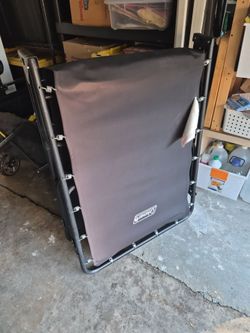 Coleman Comfortsmart Deluxe Cot - cot only