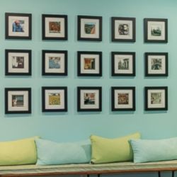 Picture Frames - Black