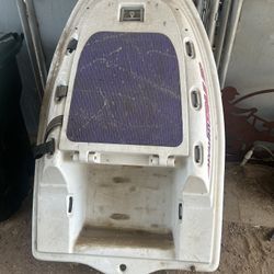 Sea Doo Hydra Trailer