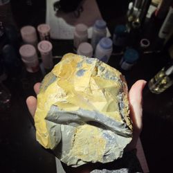 PLEXIGLASS ROCK! RARE 