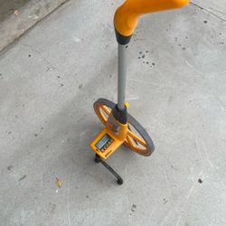 Measure meter