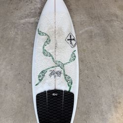 6’1 Xanadu “Zany” Surfboard