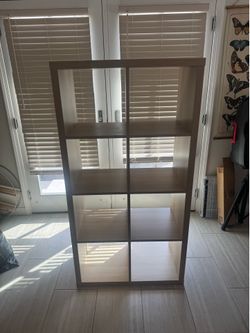 Organizer shelf