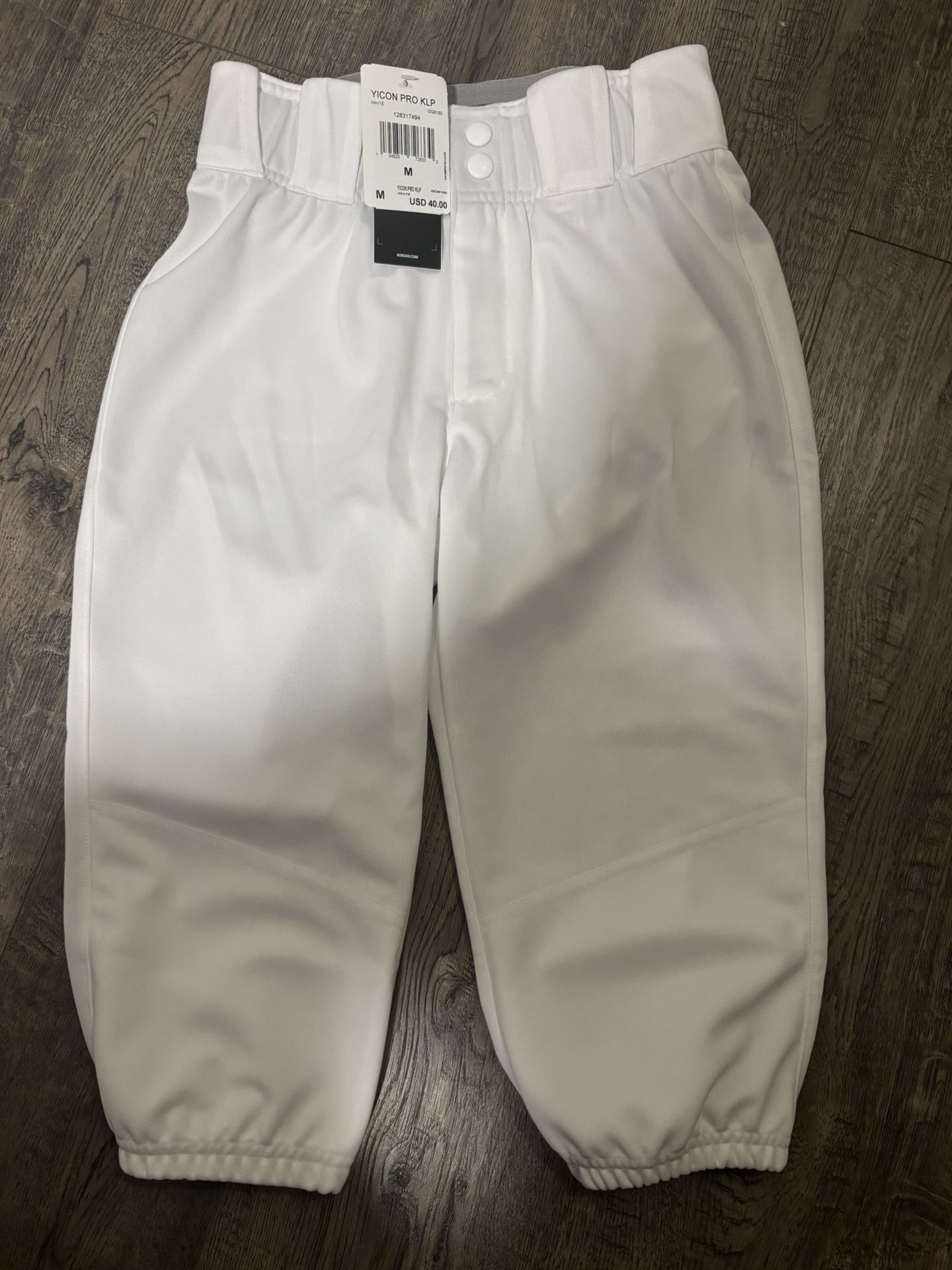 Adidas Baseball Pants (Knickers)