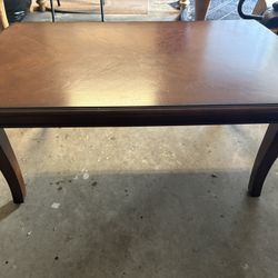 Coffee Table With Side Tables 