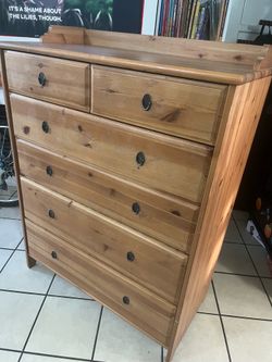 IKEA Dresser