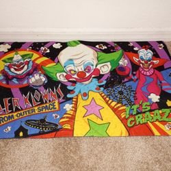 Killer Klowns From Outer Space Old-school Movie Collection 