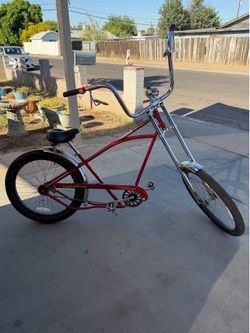 Deviate Switchblade Bike