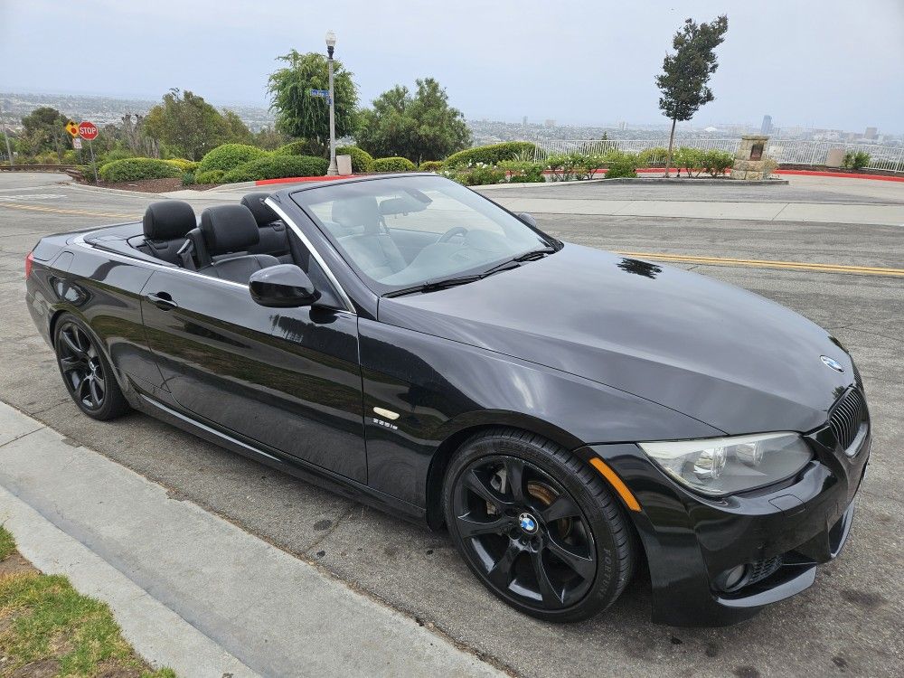 2013 BMW 3 Series