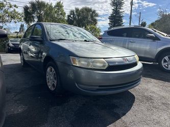 2004 Saturn ION