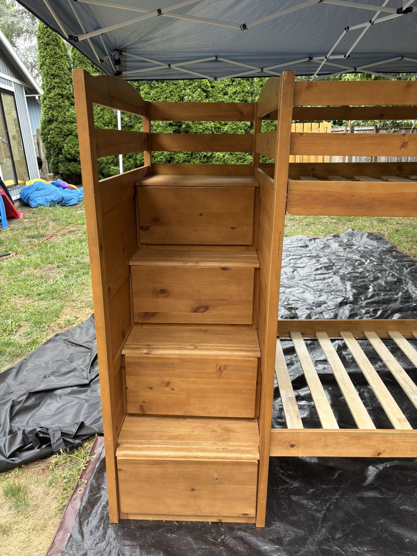 Bunk Bed