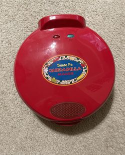 Quesadilla Maker
