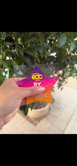 EDC rv camping