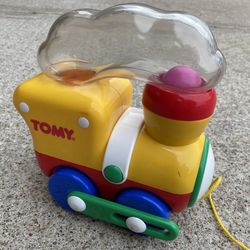 Toddler Toy Train