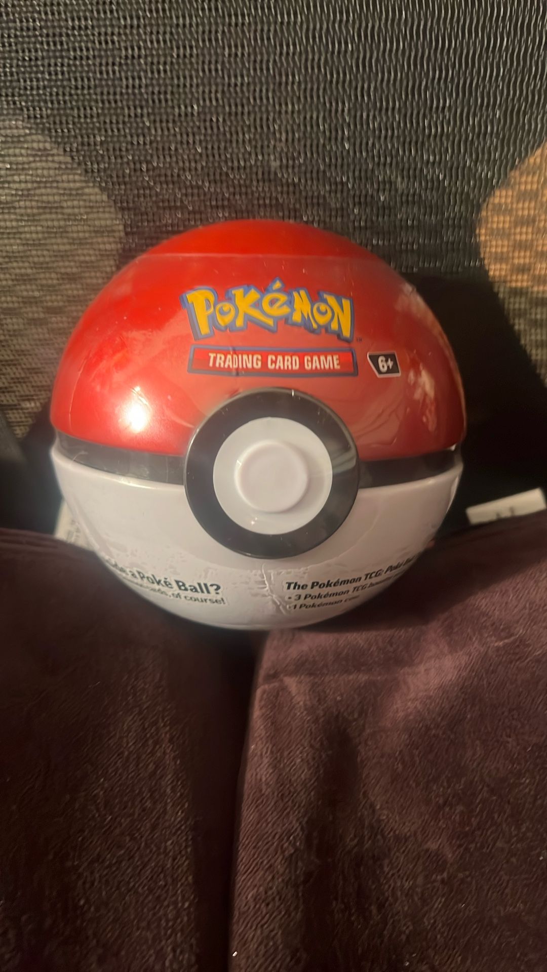 Pokeballs